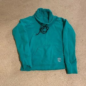 Born Primitive cowl neck sweatshirt